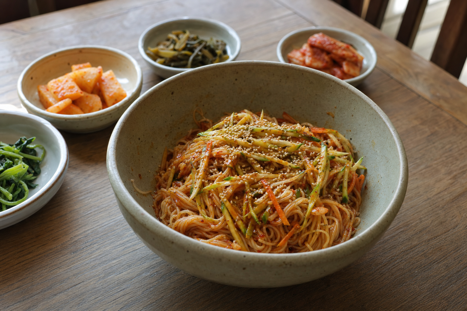 Bibim Guksu