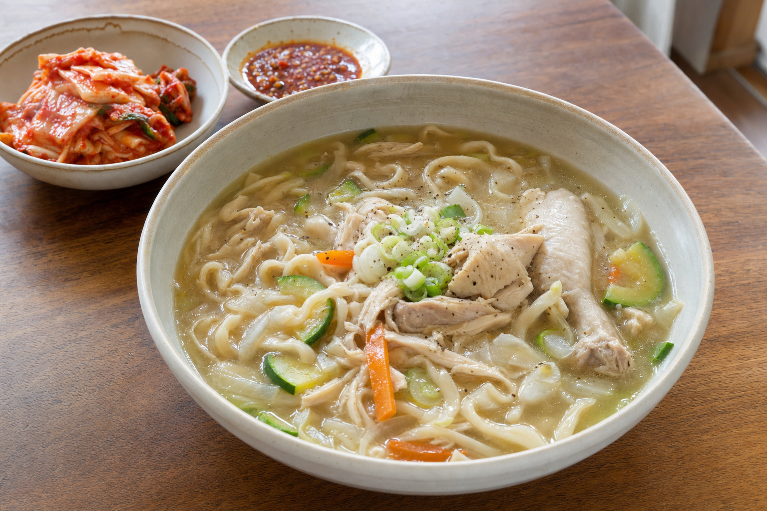 Dak-Kalguksu
