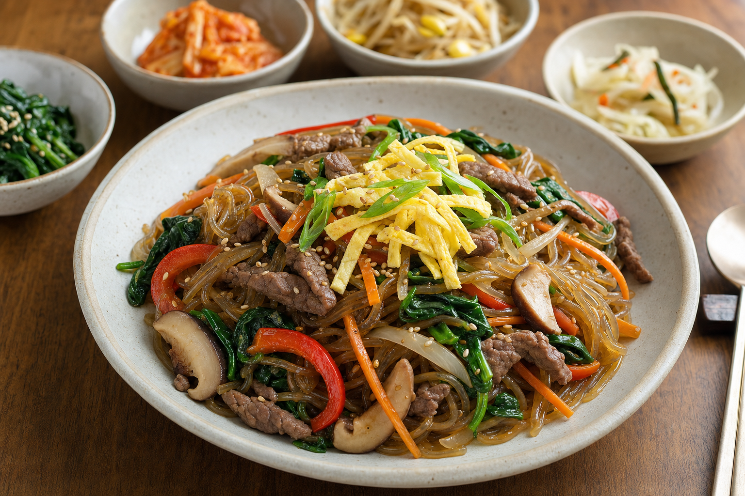 Japchae