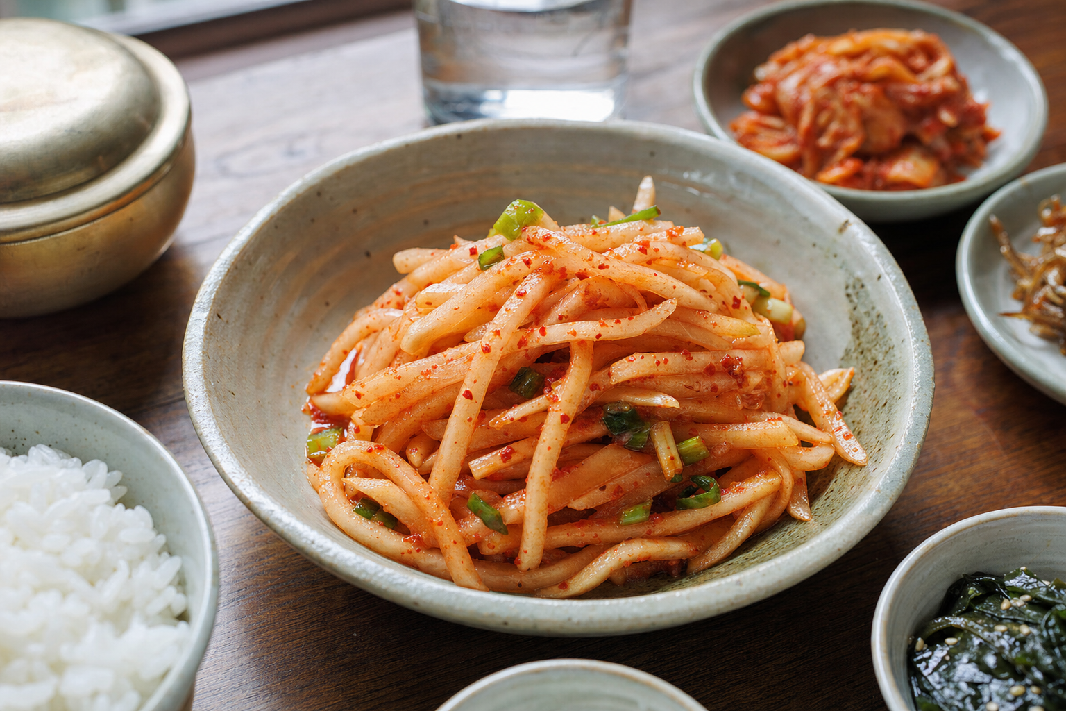 Musaengchae