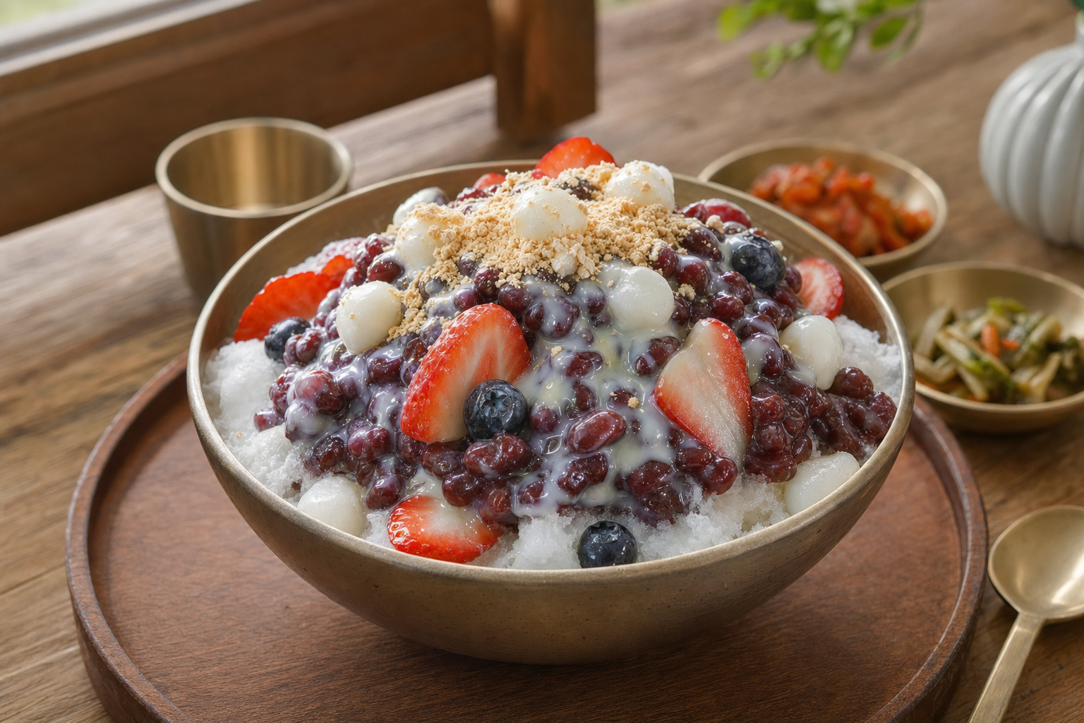 Patbingsu